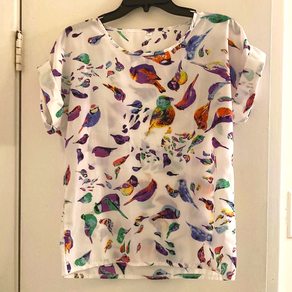Bird Shirt